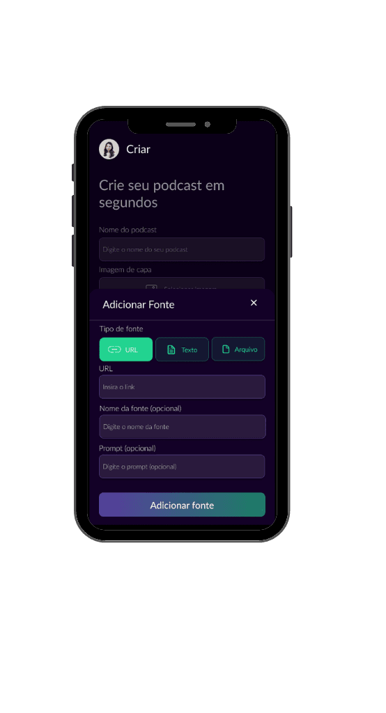 Allcast App Preview