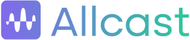 Allcast Logo